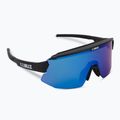 Bliz Breeze Small S3+S0 matt black/brown blue multi/clear cycling goggles 2