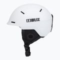 Bliz Infinity ski helmet matte white 3