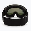 Bliz Spark ski goggles black/brown&red 3