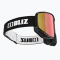 Bliz Spark ski goggles black/brown&red 4