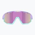 Sunglasses Bliz Fusion matt pastel purple yellow logo/brown pink multi 6