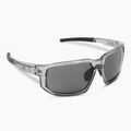 Bliz Arrow S3 transparent grey/smoke cycling glasses