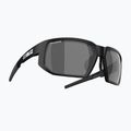 Bliz Arrow Polarized S3 matt black/brown silver mirror cycling glasses 2
