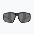 Bliz Arrow Polarized S3 matt black/brown silver mirror cycling glasses 4