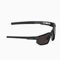 Bliz Arrow Polarized S3 matt black/brown silver mirror cycling glasses 6