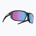 Bliz Arrow Nano Optics Nordic Light S2 cycling glasses matt black/begonia/violet blue multi 2