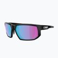 Bliz Arrow Nano Optics Nordic Light S2 cycling glasses matt black/begonia/violet blue multi 3