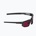 Bliz Arrow Nano Optics Nordic Light S2 cycling glasses matt black/begonia/violet blue multi 6