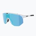 Bliz Hero sunglasses white/crystal/brown/blue multi 5