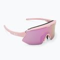 Bliz Breeze Small matt powder pink/brown/rosegold multi sunglasses 2