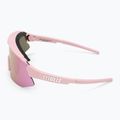 Bliz Breeze Small matt powder pink/brown/rosegold multi sunglasses 5