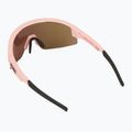 Bliz Matrix matt powder pink/brown/rose multi sunglasses 2