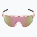 Bliz Matrix matt powder pink/brown/rose multi sunglasses 3