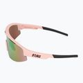 Bliz Matrix matt powder pink/brown/rose multi sunglasses 4