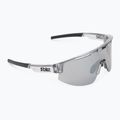 Bliz Matrix crystal black/smoke/silver mirror sunglasses