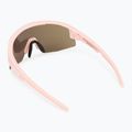 Bliz Matrix Small matt powder pink/brown/rose multi sunglasses 2