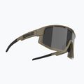 Bliz Vision matt camo green/smoke/silver mirror sunglasses 2