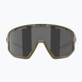 Bliz Vision matt camo green/smoke/silver mirror sunglasses 4