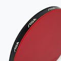 Table tennis racket STIGA Vision 4-Star black/red 6