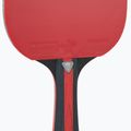 Table tennis racket STIGA Prestige 5-Star black/red 5