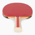 Table tennis racket STIGA React 2-Star black/red 2
