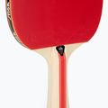 Table tennis racket STIGA React 2-Star black/red 5