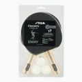 Table tennis set STIGA Sway Set black