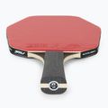 Table tennis racket STIGA Cybershape Future 3-Star black/red 2