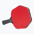 Table tennis racket STIGA Cybershape Future 3-Star black/red 3