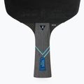 Table tennis racket STIGA Cybershape Future 3-Star black/red 4