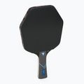 Table tennis racket STIGA Cybershape Future 3-Star black/red 7