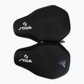 Racket cover STIGA Cybercase black 2