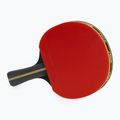 Table tennis racket STIGA Trinity V2 3-Star black/red 3