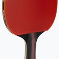 Table tennis racket STIGA Flexure V2 5-Star black/red 5