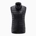 Women's trekking waistcoat Haglöfs Spire Mimic black 6046722C5 3