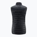 Women's trekking waistcoat Haglöfs Spire Mimic black 6046722C5 4