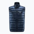 Men's hiking sleeveless Haglöfs Roc Down navy blue 6046783N5015