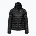 Women's down jacket Haglöfs Roc Down Hood black 6046832C5010