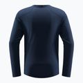 Haglöfs men's trekking t-shirt L.I.M Mid Roundneck navy blue 6047643N5015 2