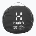 Haglöfs trekking bag Lava 30L black 339364 4