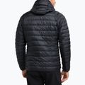 Men's down jacket Haglöfs V series Mimic Hood black 6047962C5015 6