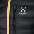 Men's down jacket Haglöfs V series Mimic Hood black 6047962C5015 3