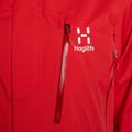 Haglöfs Astral GTX women's rain jacket red 6046694MM015 4