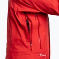 Haglöfs Astral GTX women's rain jacket red 6046694MM015 6