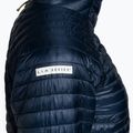 Women's down jacket Haglöfs L.I.M Mimic Hood navy blue 6049413N5010 10