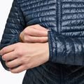 Women's down jacket Haglöfs L.I.M Mimic Hood navy blue 6049413N5010 6