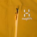 Men's Haglöfs Astral GTX rain jacket yellow 6046684Q4 3