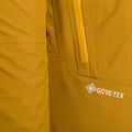 Men's Haglöfs Astral GTX rain jacket yellow 6046684Q4 4