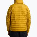 Men's down jacket Haglöfs Micro Nordic Down Hood yellow 6050474Q4015 3