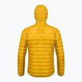 Men's down jacket Haglöfs Micro Nordic Down Hood yellow 6050474Q4015 5